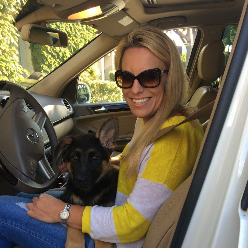 Meet your Posher, Susan